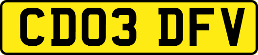 CD03DFV