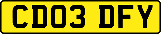 CD03DFY