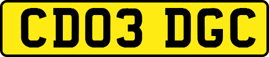 CD03DGC