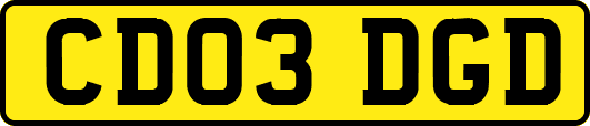 CD03DGD
