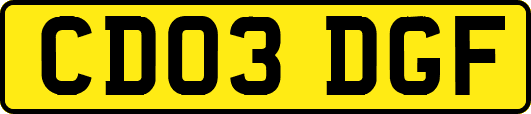 CD03DGF