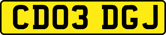 CD03DGJ