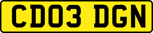 CD03DGN