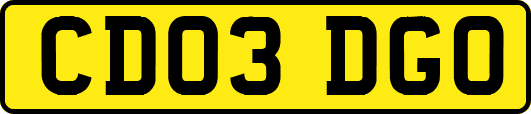 CD03DGO