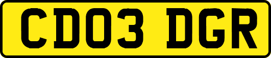 CD03DGR