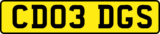 CD03DGS