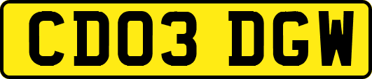 CD03DGW