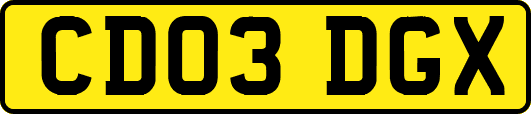 CD03DGX