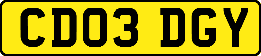 CD03DGY