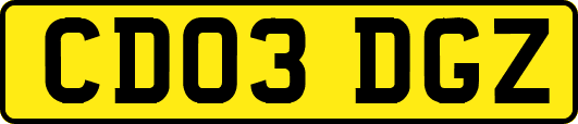 CD03DGZ