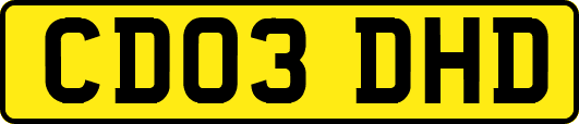 CD03DHD