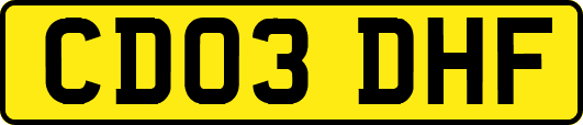 CD03DHF
