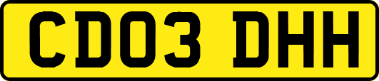 CD03DHH