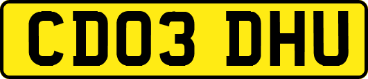 CD03DHU