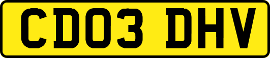 CD03DHV