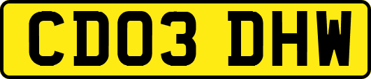 CD03DHW