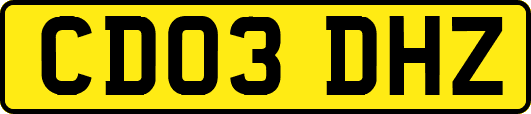 CD03DHZ