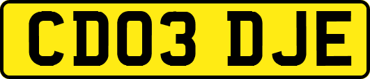 CD03DJE
