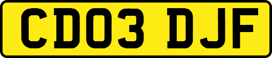 CD03DJF