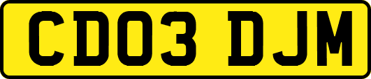 CD03DJM