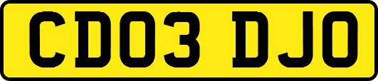 CD03DJO