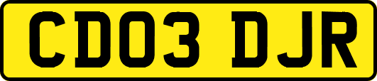 CD03DJR