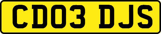CD03DJS