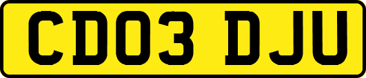 CD03DJU