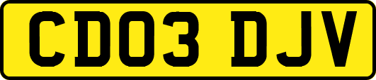 CD03DJV