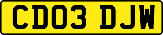 CD03DJW