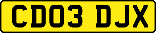 CD03DJX