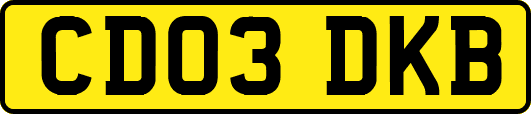 CD03DKB