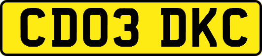 CD03DKC