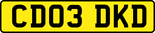 CD03DKD