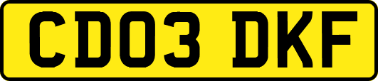 CD03DKF