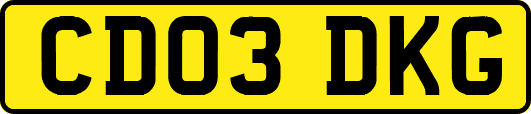 CD03DKG
