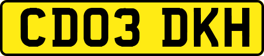 CD03DKH