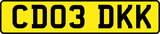 CD03DKK