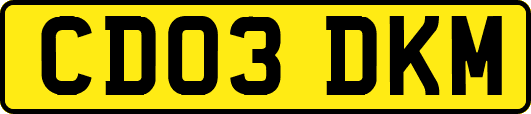 CD03DKM