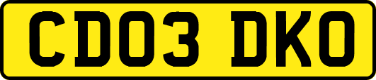 CD03DKO