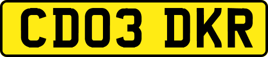 CD03DKR