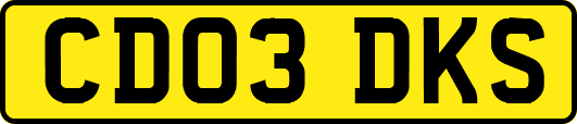 CD03DKS
