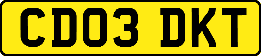 CD03DKT