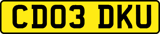 CD03DKU