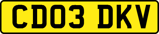 CD03DKV