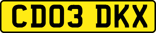CD03DKX