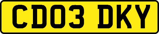 CD03DKY