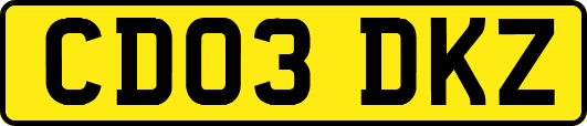 CD03DKZ