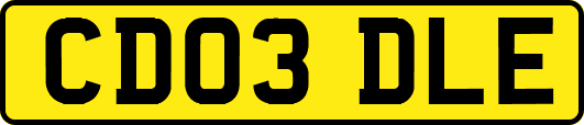 CD03DLE