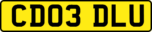 CD03DLU